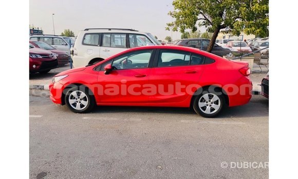 Buy Import Chevrolet Cruze Red Car in Import - Dubai in Clarendon Buy Import Chevrolet Cruze Red Car in Import - Dubai in Clarendon
