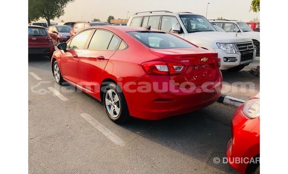Buy Import Chevrolet Cruze Red Car in Import - Dubai in Clarendon Buy Import Chevrolet Cruze Red Car in Import - Dubai in Clarendon