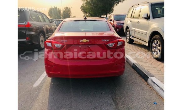 Buy Import Chevrolet Cruze Red Car in Import - Dubai in Clarendon Buy Import Chevrolet Cruze Red Car in Import - Dubai in Clarendon