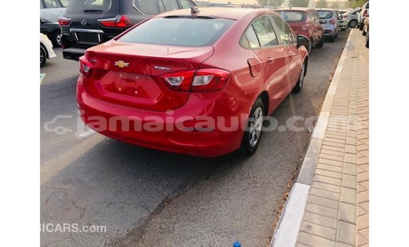 Buy Import Chevrolet Cruze Red Car in Import - Dubai in Clarendon Buy Import Chevrolet Cruze Red Car in Import - Dubai in Clarendon