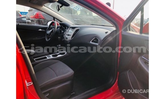 Buy Import Chevrolet Cruze Red Car in Import - Dubai in Clarendon Buy Import Chevrolet Cruze Red Car in Import - Dubai in Clarendon