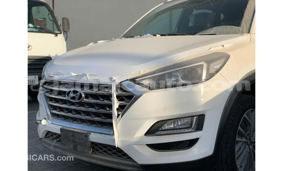 Acheter Import Voiture Hyundai Tucson Blanc à Import - Dubai, Clarendon Acheter Import Voiture Hyundai Tucson Blanc à Import - Dubai, Clarendon