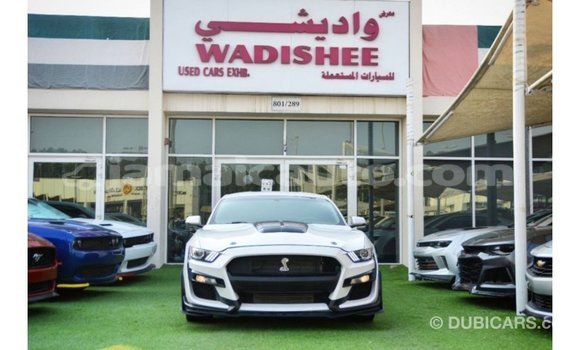 Buy Import Ford Mustang White Car in Import - Dubai in Clarendon Buy Import Ford Mustang White Car in Import - Dubai in Clarendon