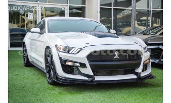 Buy Import Ford Mustang White Car in Import - Dubai in Clarendon Buy Import Ford Mustang White Car in Import - Dubai in Clarendon