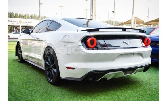 Buy Import Ford Mustang White Car in Import - Dubai in Clarendon Buy Import Ford Mustang White Car in Import - Dubai in Clarendon