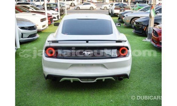 Buy Import Ford Mustang White Car in Import - Dubai in Clarendon Buy Import Ford Mustang White Car in Import - Dubai in Clarendon