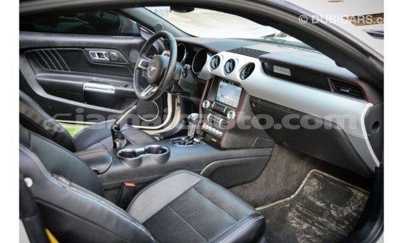 Buy Import Ford Mustang White Car in Import - Dubai in Clarendon Buy Import Ford Mustang White Car in Import - Dubai in Clarendon