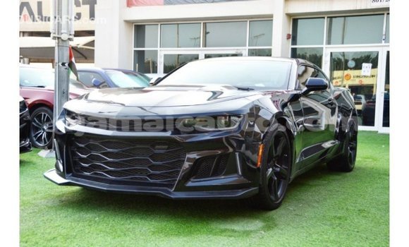 Buy Import Chevrolet Camaro Black Car in Import - Dubai in Clarendon Buy Import Chevrolet Camaro Black Car in Import - Dubai in Clarendon