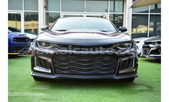 Buy Import Chevrolet Camaro Black Car in Import - Dubai in Clarendon Buy Import Chevrolet Camaro Black Car in Import - Dubai in Clarendon