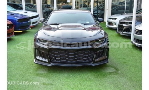 Buy Import Chevrolet Camaro Black Car in Import - Dubai in Clarendon Buy Import Chevrolet Camaro Black Car in Import - Dubai in Clarendon