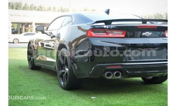 Buy Import Chevrolet Camaro Black Car in Import - Dubai in Clarendon Buy Import Chevrolet Camaro Black Car in Import - Dubai in Clarendon