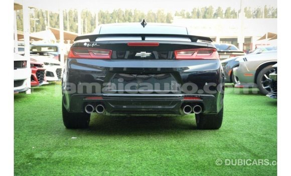 Buy Import Chevrolet Camaro Black Car in Import - Dubai in Clarendon Buy Import Chevrolet Camaro Black Car in Import - Dubai in Clarendon