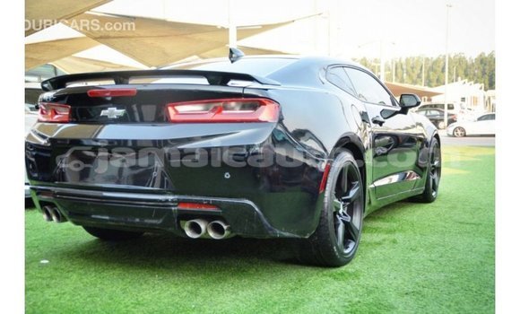Buy Import Chevrolet Camaro Black Car in Import - Dubai in Clarendon Buy Import Chevrolet Camaro Black Car in Import - Dubai in Clarendon