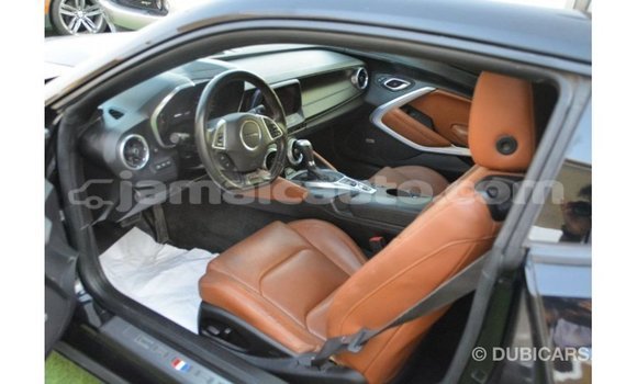 Buy Import Chevrolet Camaro Black Car in Import - Dubai in Clarendon Buy Import Chevrolet Camaro Black Car in Import - Dubai in Clarendon