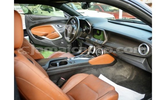 Buy Import Chevrolet Camaro Black Car in Import - Dubai in Clarendon Buy Import Chevrolet Camaro Black Car in Import - Dubai in Clarendon