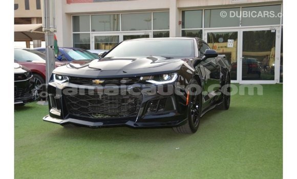 Buy Import Chevrolet Camaro Black Car in Import - Dubai in Clarendon Buy Import Chevrolet Camaro Black Car in Import - Dubai in Clarendon