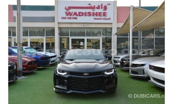 Buy Import Chevrolet Camaro Black Car in Import - Dubai in Clarendon Buy Import Chevrolet Camaro Black Car in Import - Dubai in Clarendon