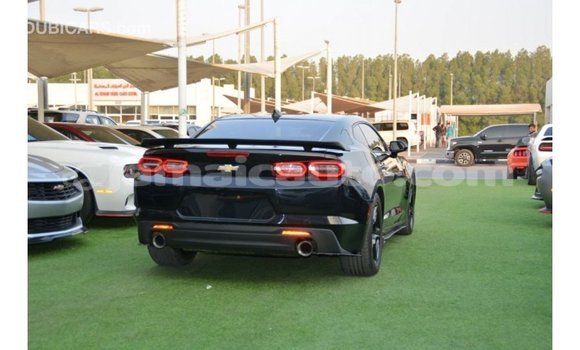Buy Import Chevrolet Camaro Black Car in Import - Dubai in Clarendon Buy Import Chevrolet Camaro Black Car in Import - Dubai in Clarendon