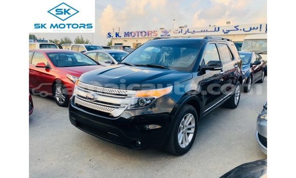 Buy Import Ford Explorer Blue Car in Import - Dubai in Clarendon