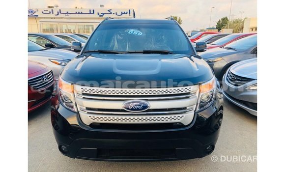 Acheter Import Voiture Ford Explorer Bleu à Import - Dubai, Clarendon Acheter Import Voiture Ford Explorer Bleu à Import - Dubai, Clarendon