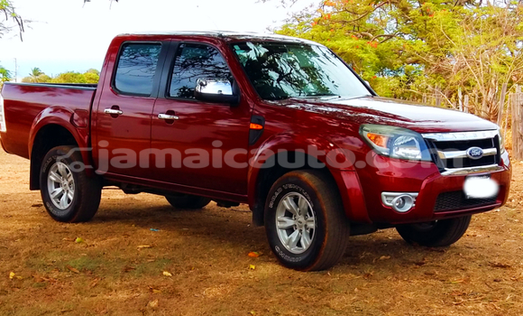 Acheter Occasion Voiture Ford Ranger Rouge à Kingston, Kingston