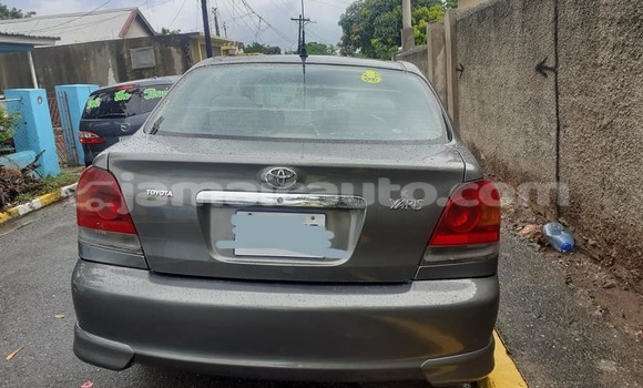 Buy Used Toyota Yaris Silver Car in Kingston in Kingston Buy Used Toyota Yaris Silver Car in Kingston in Kingston