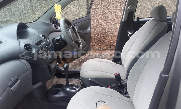 Buy Used Toyota Yaris Silver Car in Kingston in Kingston Buy Used Toyota Yaris Silver Car in Kingston in Kingston