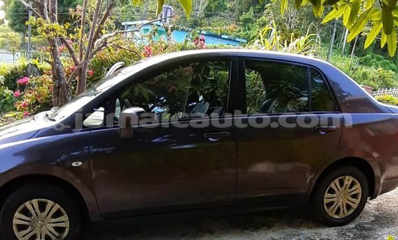 Buy Used Nissan Tiida Black Car in Mandeville in Manchester Buy Used Nissan Tiida Black Car in Mandeville in Manchester