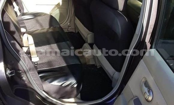 Buy Used Nissan Tiida Black Car in Mandeville in Manchester Buy Used Nissan Tiida Black Car in Mandeville in Manchester