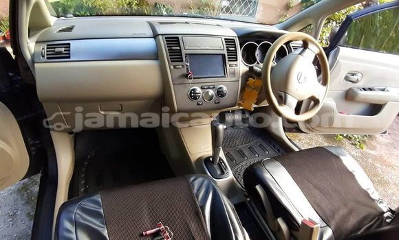 Buy Used Nissan Tiida Black Car in Mandeville in Manchester Buy Used Nissan Tiida Black Car in Mandeville in Manchester