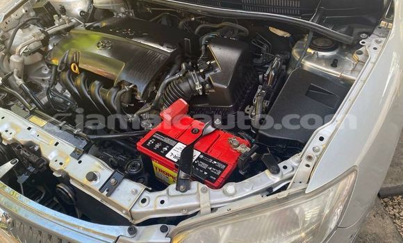 Buy Used Toyota Axio Silver Car in Kingston in Kingston Buy Used Toyota Axio Silver Car in Kingston in Kingston