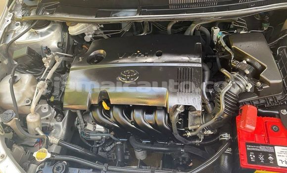 Buy Used Toyota Axio Silver Car in Kingston in Kingston Buy Used Toyota Axio Silver Car in Kingston in Kingston