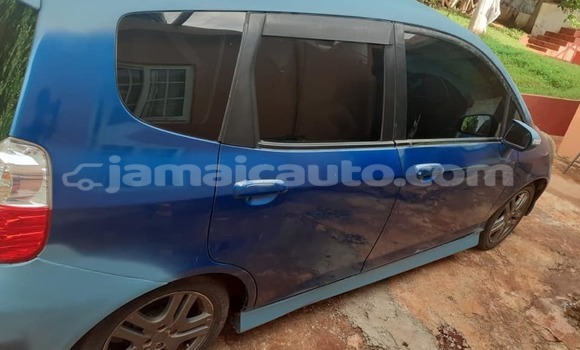 Buy Used Honda FIT Blue Car in Kingston in Kingston Buy Used Honda FIT Blue Car in Kingston in Kingston