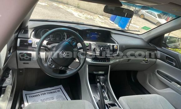 Buy Used Honda Accord Blue Car in Kingston in Kingston Buy Used Honda Accord Blue Car in Kingston in Kingston