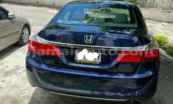 Buy Used Honda Accord Blue Car in Kingston in Kingston Buy Used Honda Accord Blue Car in Kingston in Kingston