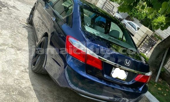 Buy Used Honda Accord Blue Car in Kingston in Kingston Buy Used Honda Accord Blue Car in Kingston in Kingston