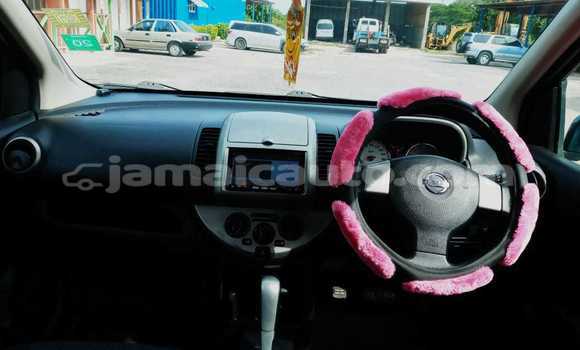 Buy Used Nissan Note Blue Car in Lucea in Hanover Buy Used Nissan Note Blue Car in Lucea in Hanover