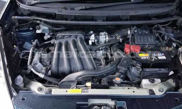 Buy Used Nissan Note Blue Car in Lucea in Hanover Buy Used Nissan Note Blue Car in Lucea in Hanover