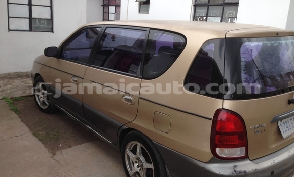 Buy Used Kia Carens Beige Car in Kingston in Kingston Buy Used Kia Carens Beige Car in Kingston in Kingston