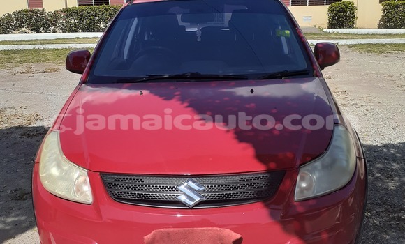 Acheter Occasion Voiture Suzuki SX4 Rouge à Kingston, Kingston