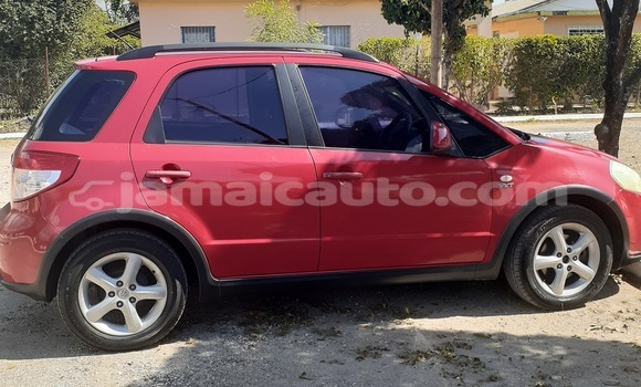 Acheter Occasion Voiture Suzuki SX4 Rouge à Kingston, Kingston Acheter Occasion Voiture Suzuki SX4 Rouge à Kingston, Kingston