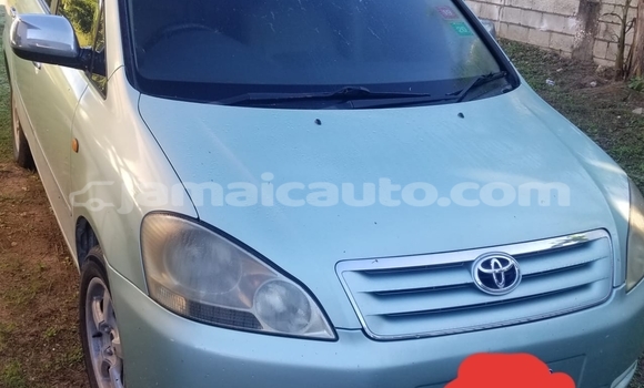 Buy Used Toyota Picnic Green Car in Kingston in Kingston