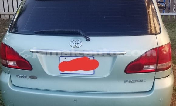 Buy Used Toyota Picnic Green Car in Kingston in Kingston Buy Used Toyota Picnic Green Car in Kingston in Kingston