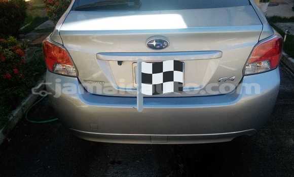 Buy Used Subaru Impreza Silver Car in Kingston in Kingston