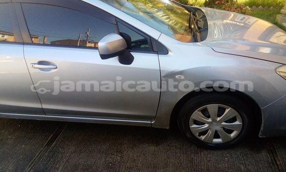 Buy Used Subaru Impreza Silver Car in Kingston in Kingston Buy Used Subaru Impreza Silver Car in Kingston in Kingston