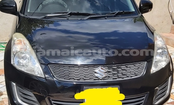Buy Used Suzuki Swift Black Car in Kingston in Kingston Buy Used Suzuki Swift Black Car in Kingston in Kingston