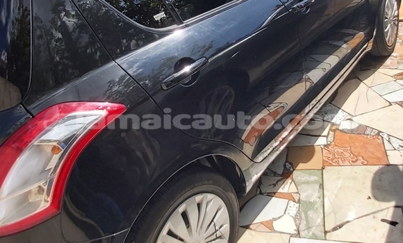 Buy Used Suzuki Swift Black Car in Kingston in Kingston Buy Used Suzuki Swift Black Car in Kingston in Kingston