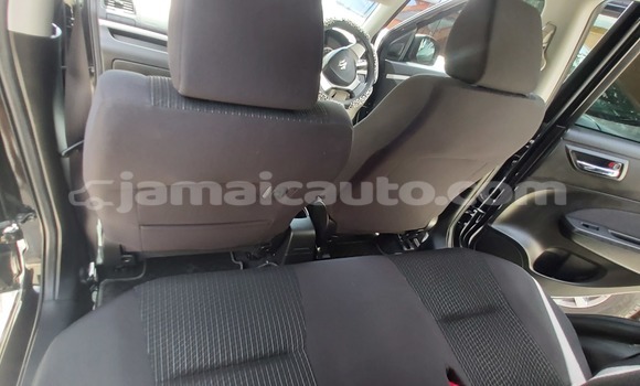 Buy Used Suzuki Swift Black Car in Kingston in Kingston Buy Used Suzuki Swift Black Car in Kingston in Kingston