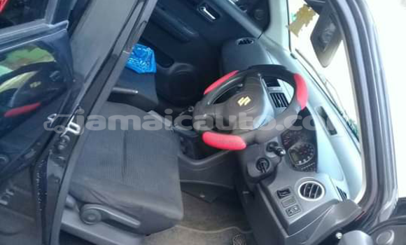 Buy Used Suzuki Swift Black Car in Port Antonio in Portland
