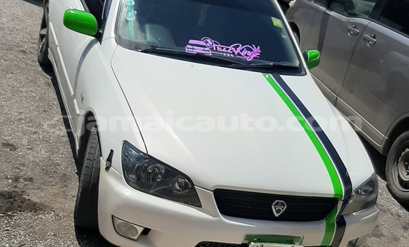 Acheter Occasion Voiture Toyota Altezza Blanc à Savanna la Mar, Westmoreland Acheter Occasion Voiture Toyota Altezza Blanc à Savanna la Mar, Westmoreland
